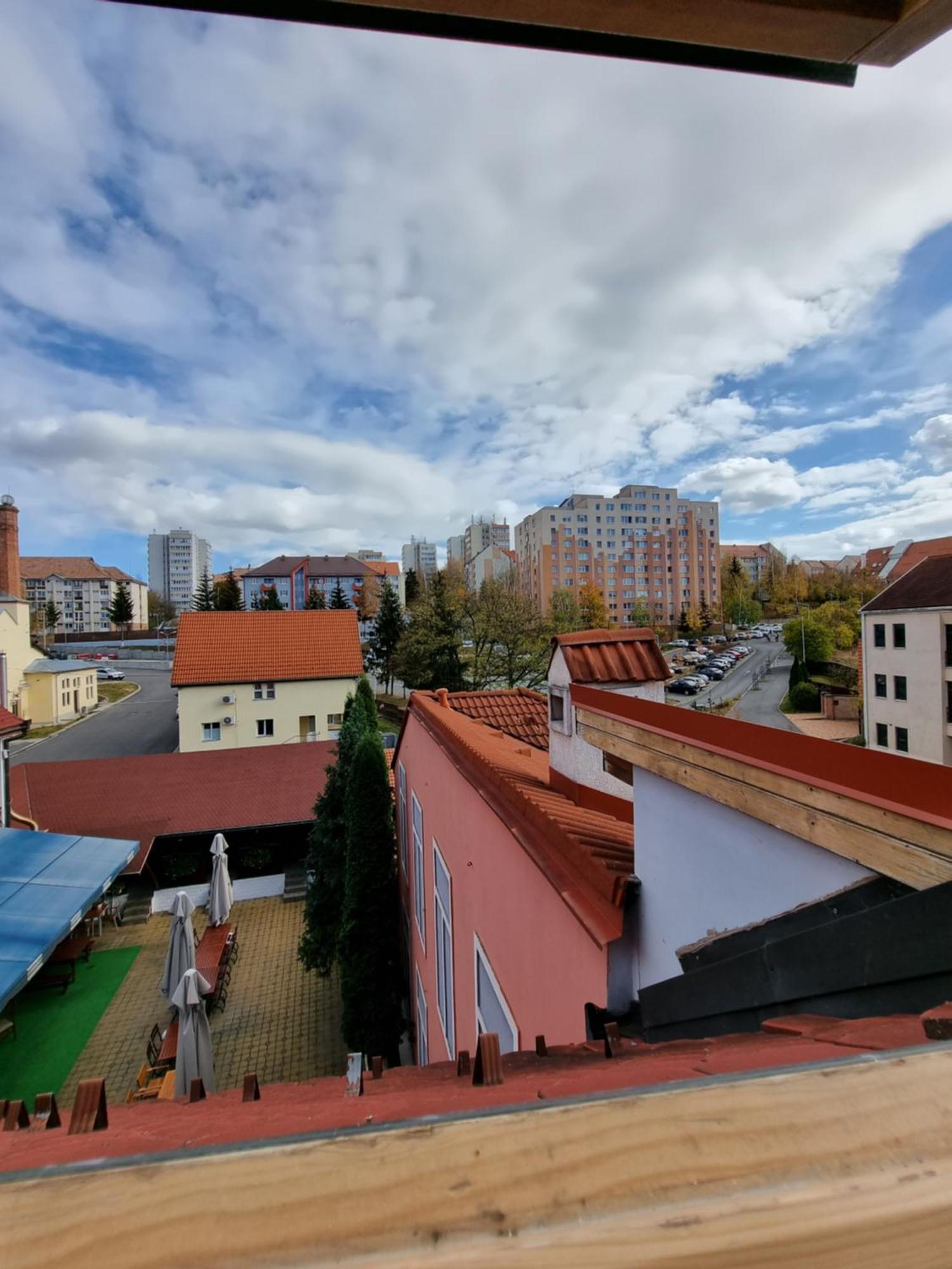 Pensiunea Korona And Restaurant Miercurea Ciuc Esterno foto