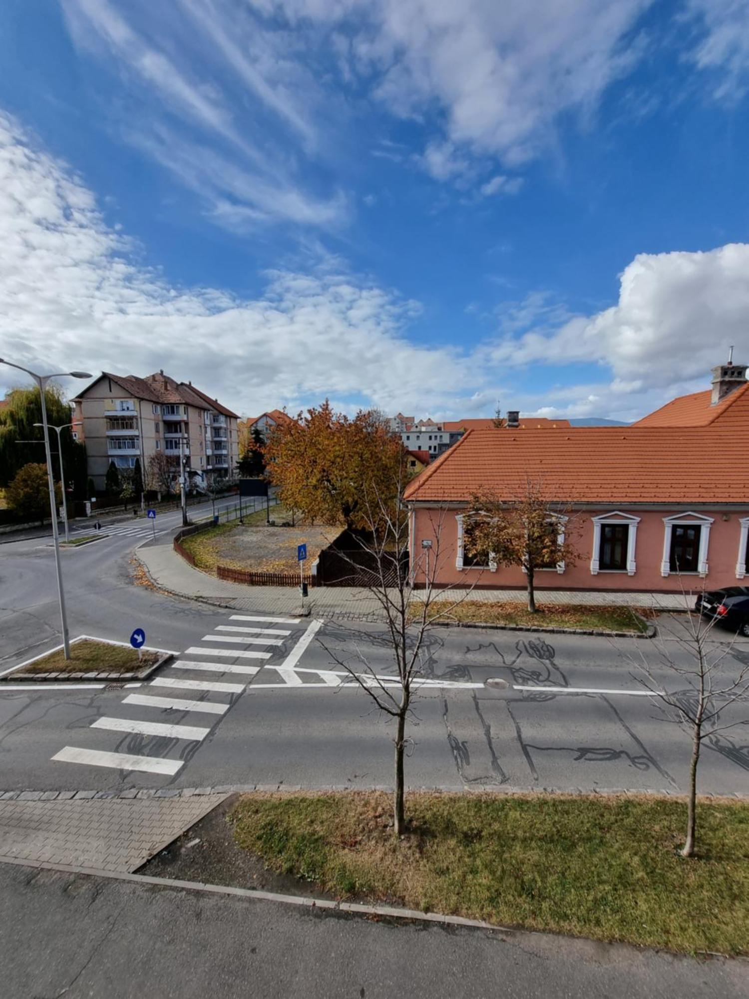 Pensiunea Korona And Restaurant Miercurea Ciuc Esterno foto